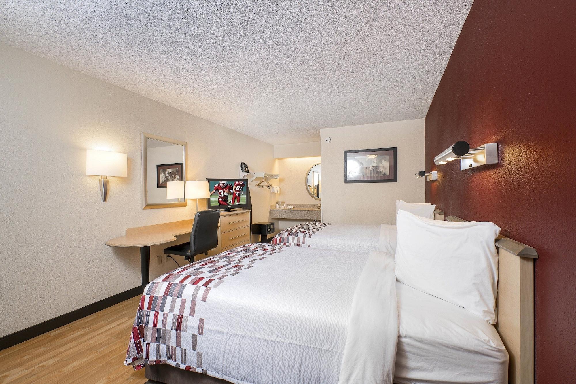 Red Roof Inn Detroit-Rochester Hills/ Auburn Hills Eksteriør bilde