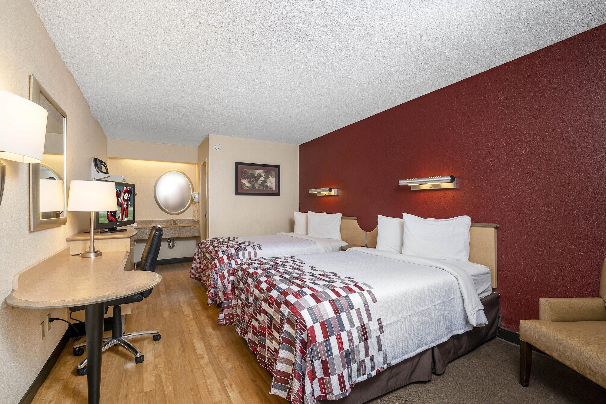 Red Roof Inn Detroit-Rochester Hills/ Auburn Hills Eksteriør bilde