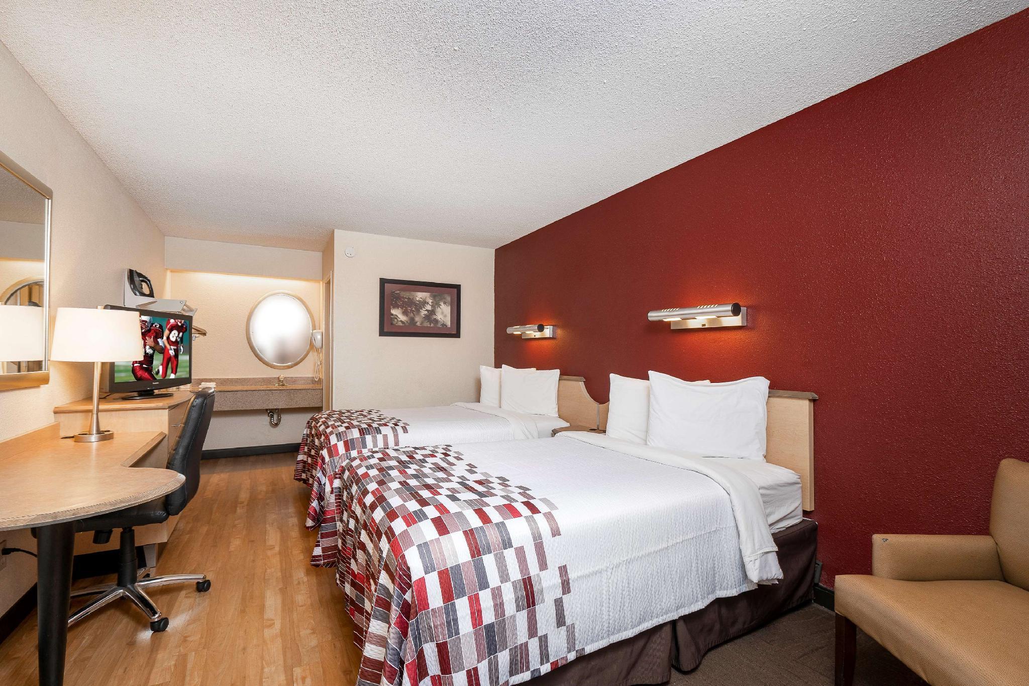 Red Roof Inn Detroit-Rochester Hills/ Auburn Hills Eksteriør bilde
