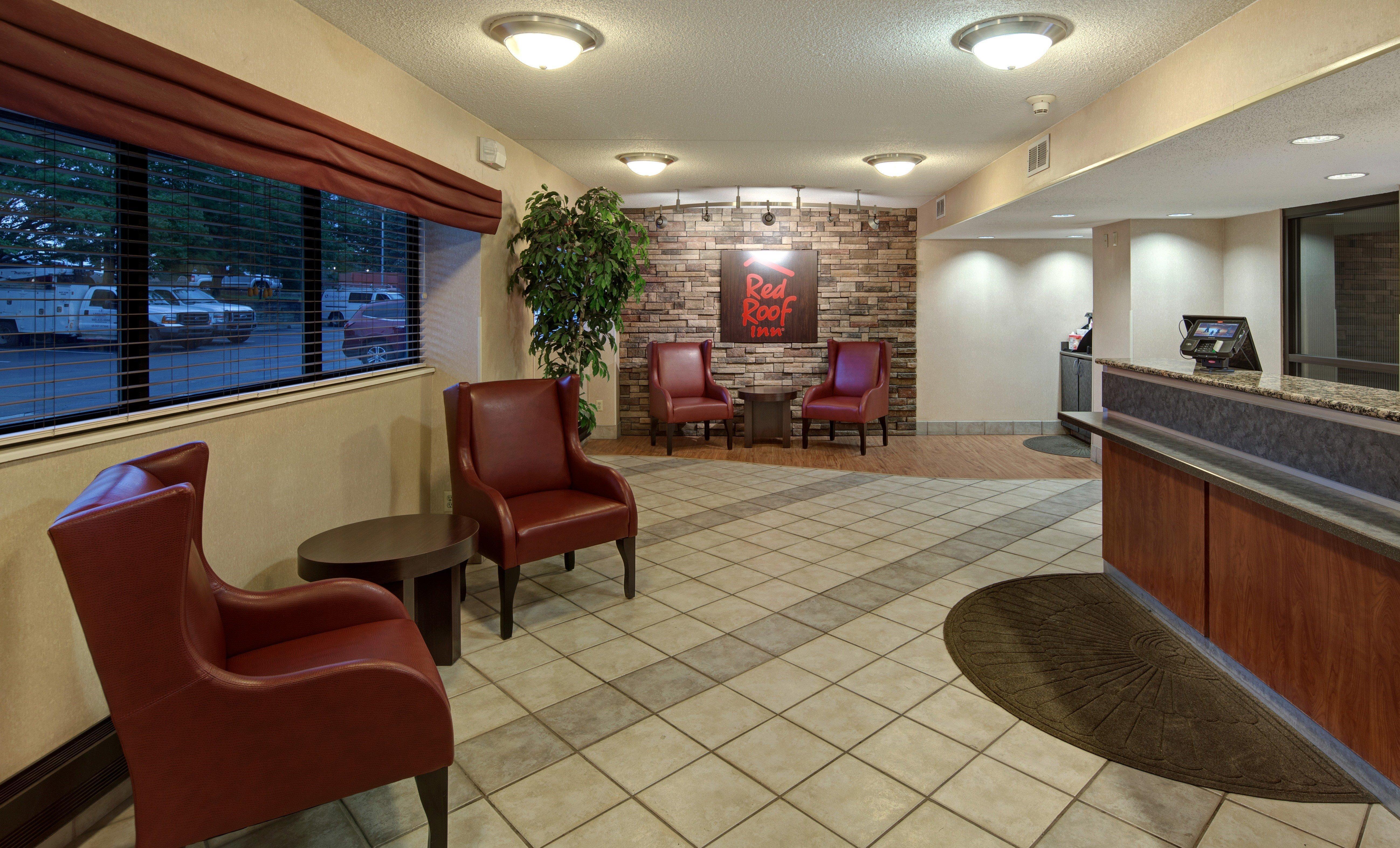 Red Roof Inn Detroit-Rochester Hills/ Auburn Hills Eksteriør bilde