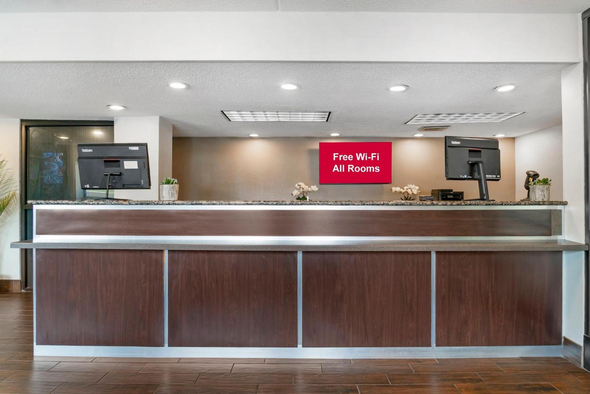 Red Roof Inn Detroit-Rochester Hills/ Auburn Hills Eksteriør bilde