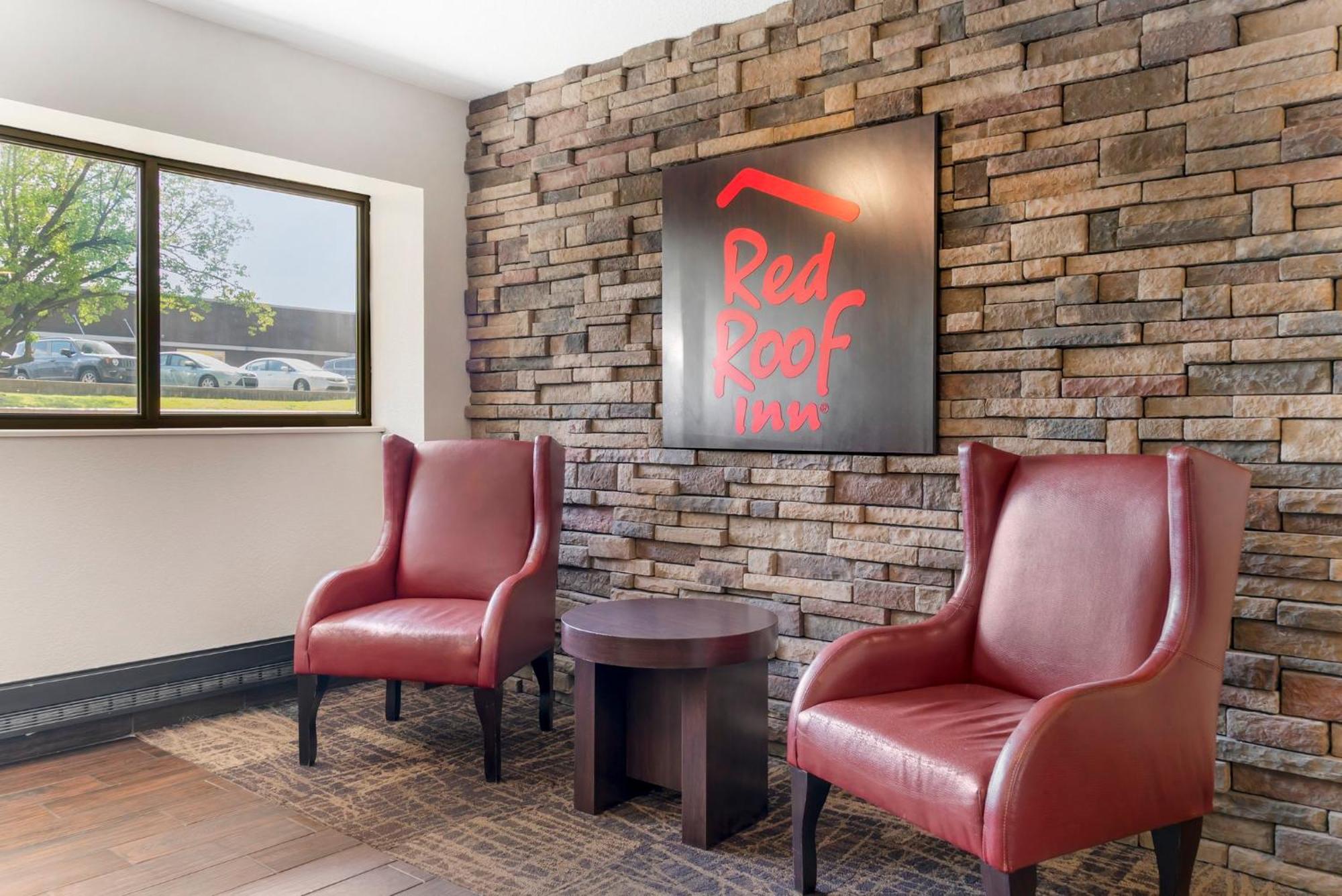 Red Roof Inn Detroit-Rochester Hills/ Auburn Hills Eksteriør bilde