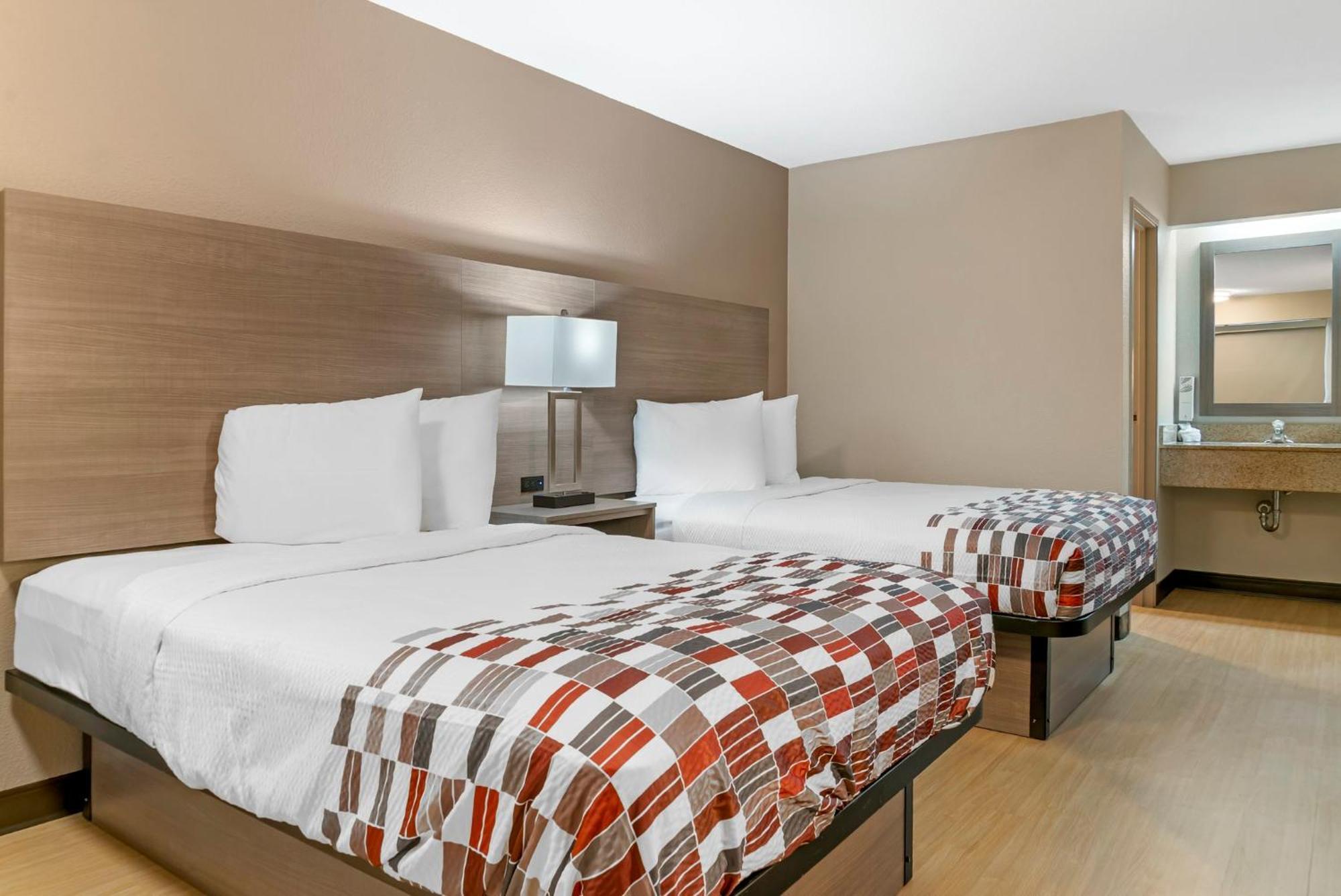 Red Roof Inn Detroit-Rochester Hills/ Auburn Hills Eksteriør bilde