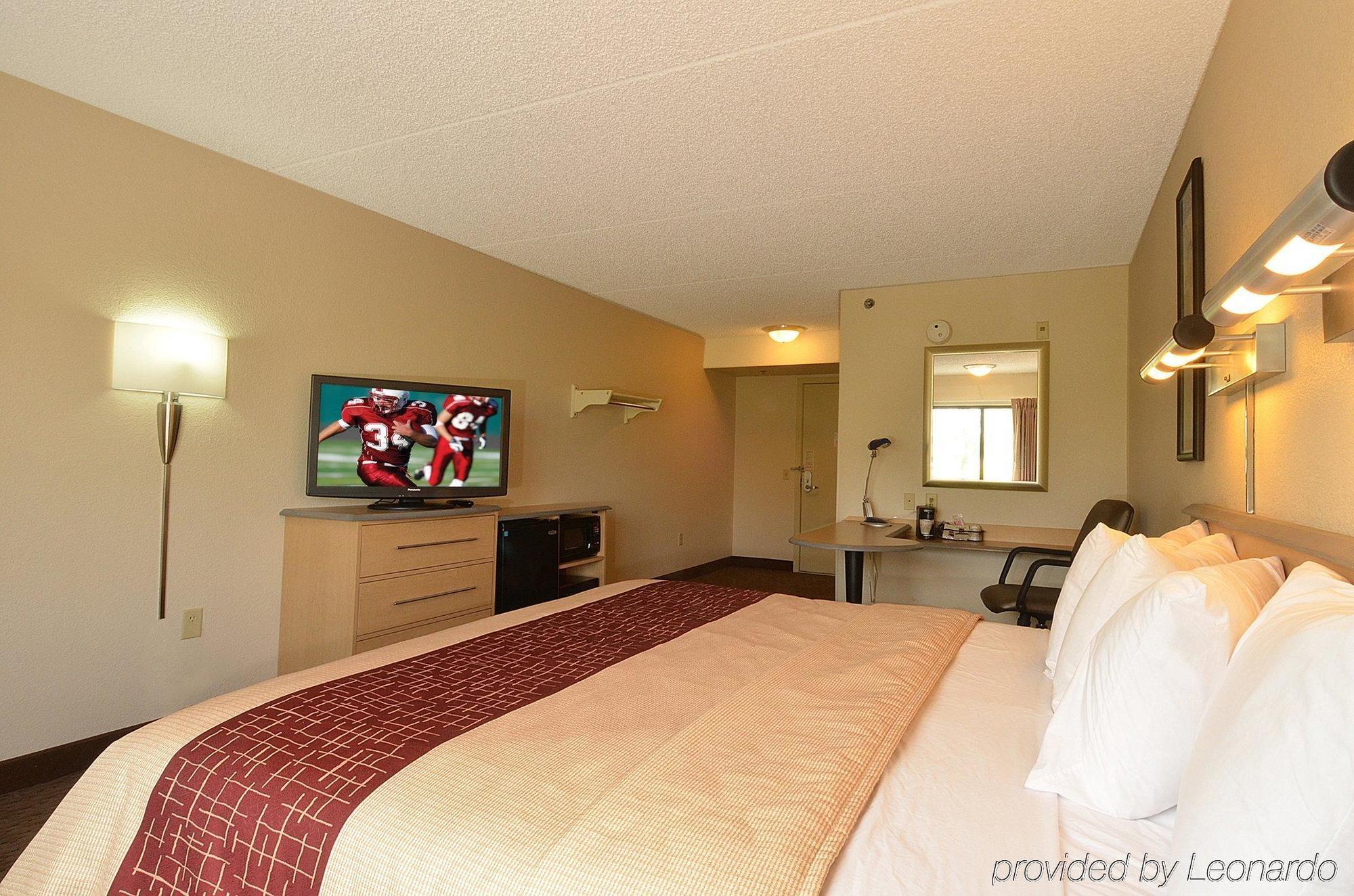 Red Roof Inn Detroit-Rochester Hills/ Auburn Hills Eksteriør bilde