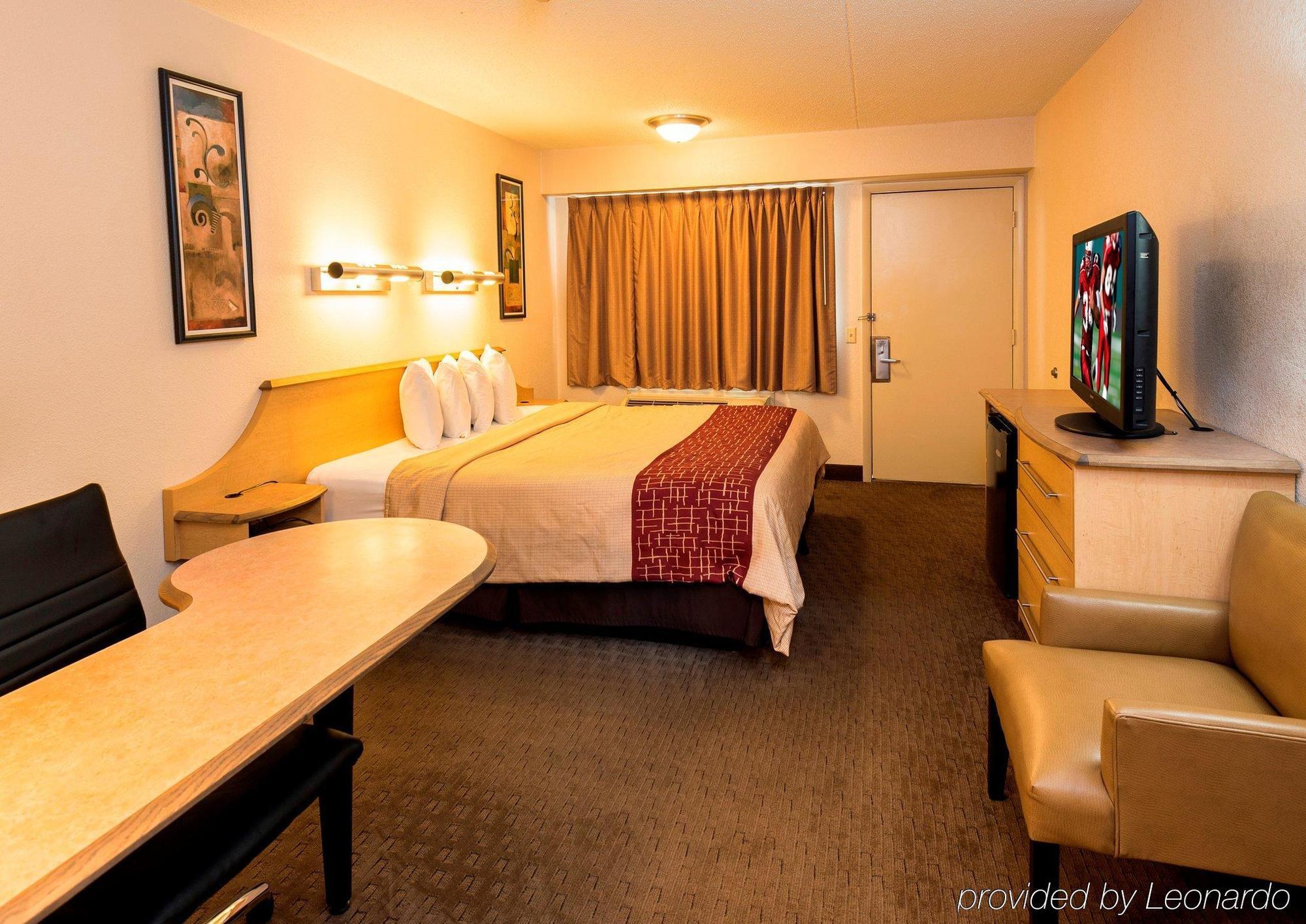 Red Roof Inn Detroit-Rochester Hills/ Auburn Hills Eksteriør bilde