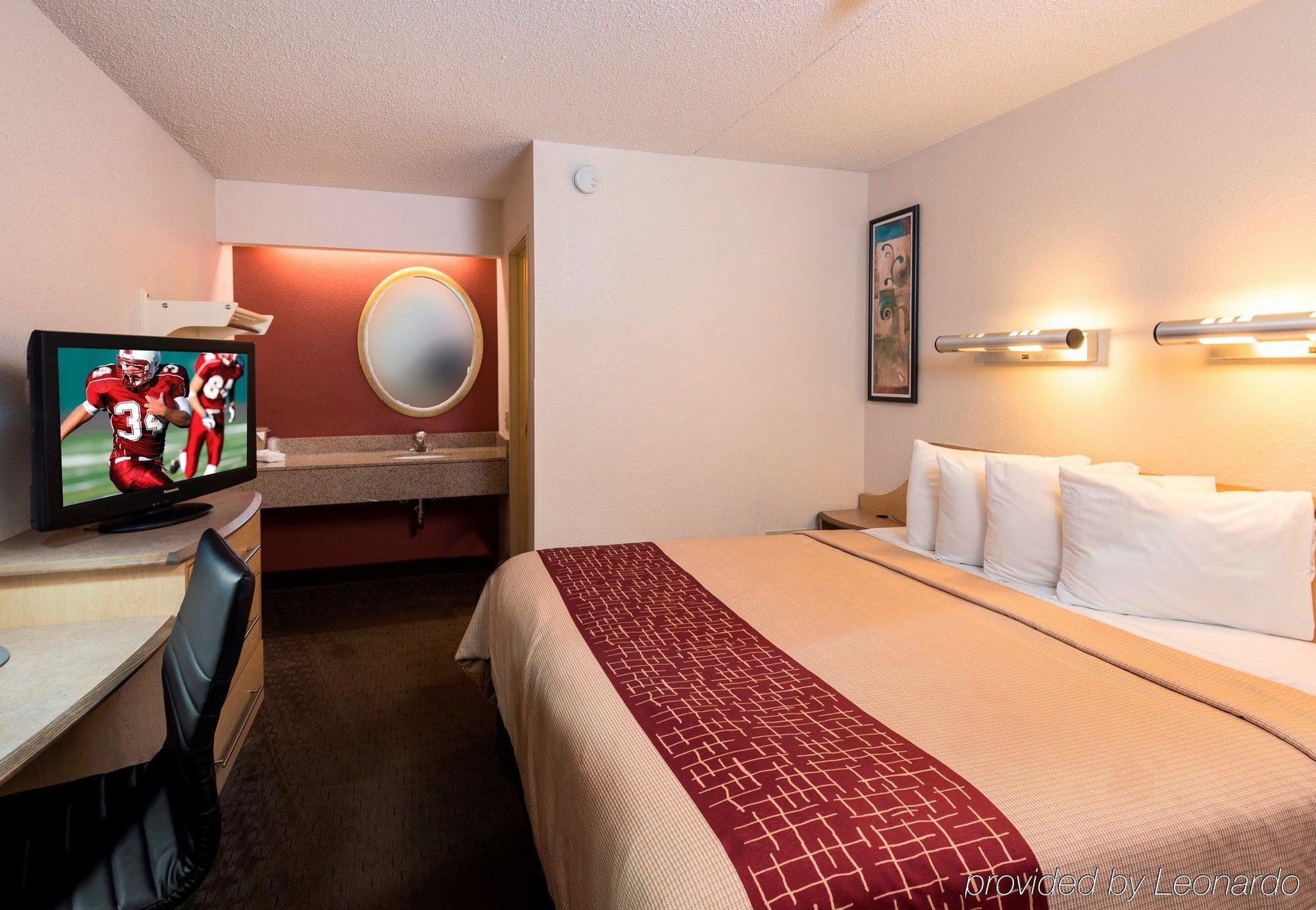 Red Roof Inn Detroit-Rochester Hills/ Auburn Hills Eksteriør bilde