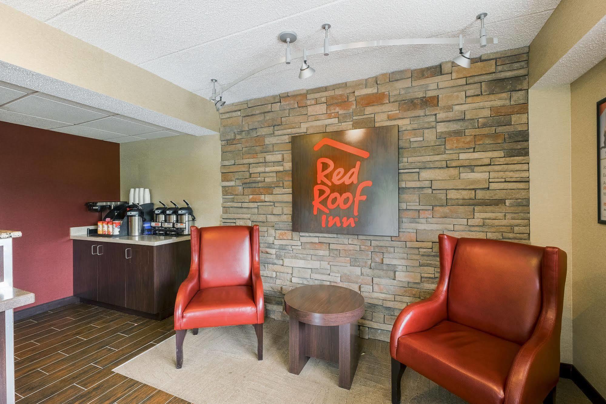 Red Roof Inn Detroit-Rochester Hills/ Auburn Hills Eksteriør bilde