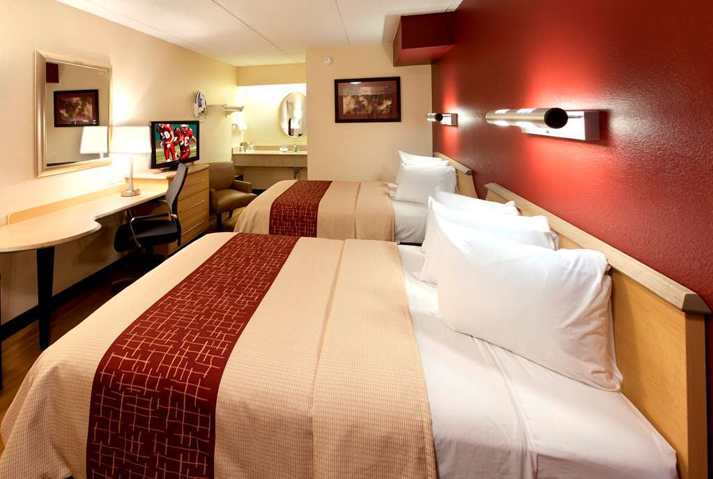 Red Roof Inn Detroit-Rochester Hills/ Auburn Hills Rom bilde